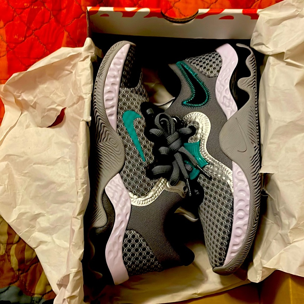 Nike new in the box.